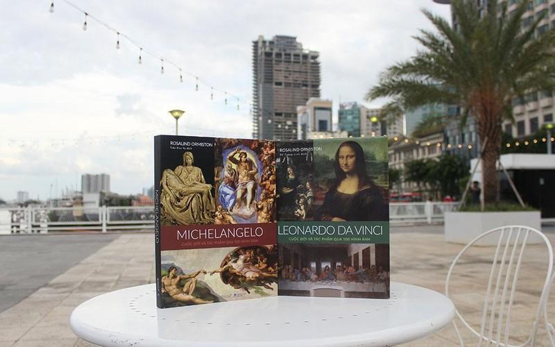 500 hình ảnh về cuộc đời và tác phẩm của danh họa Michelangelo