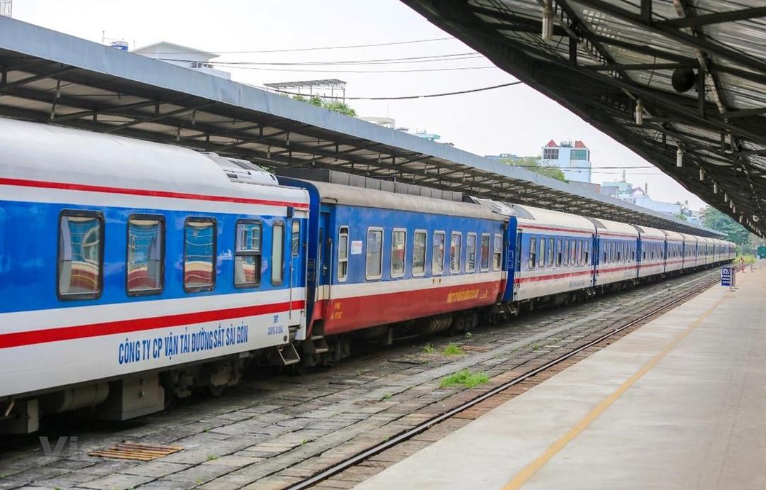 Ngành đường sắt mở bán vé tàu hỏa các tuyến trong dịp nghỉ lễ 2/9