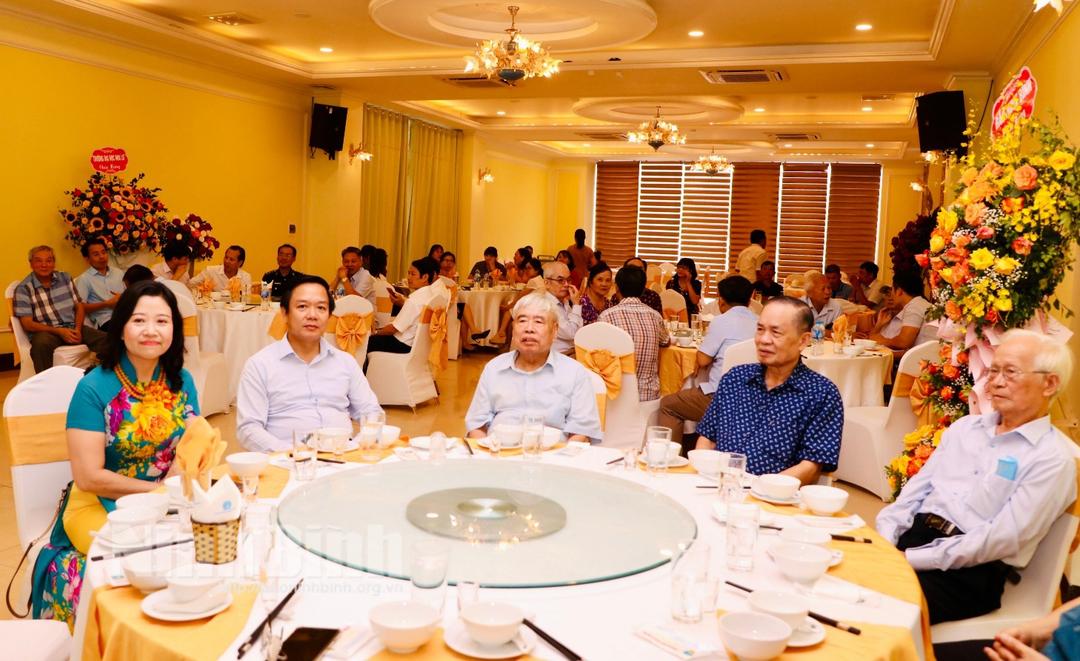 Gặp mặt kỷ niệm 92 năm ngày truyền thống ngành Tuyên giáo của Đảng