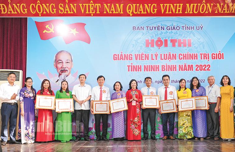 Nâng cao hiệu quả công tác tư tưởng, đáp ứng yêu cầu trong tình hình mới