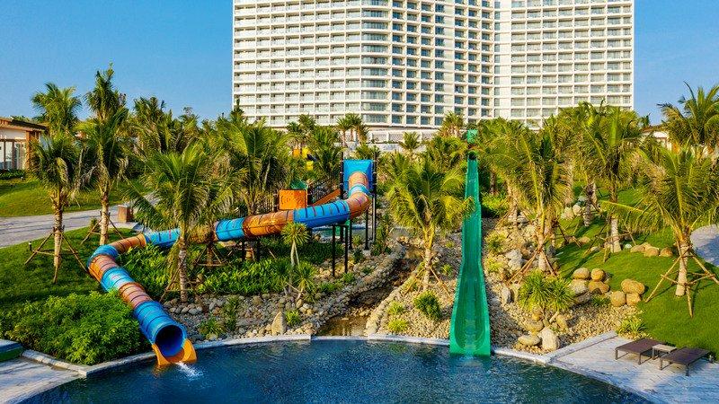 Top 10 Resort Nha Trang đẹp gần biển giá cả hợp lý