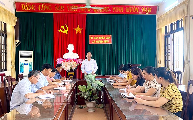 Yên Khánh: Xây dựng đội ngũ cán bộ tuyên giáo "vừa hồng, vừa chuyên"