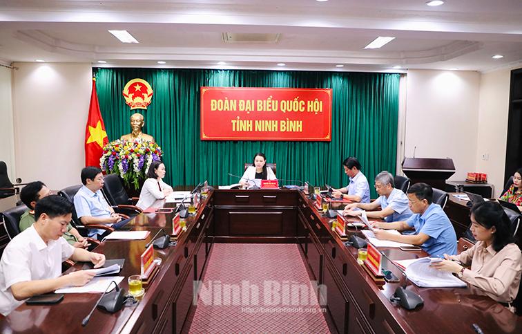 Phiên họp thứ 14, Ủy ban Thường vụ Quốc hội khóa XV: Tổ chức chất vấn 2 nhóm vấn đề cử tri quan tâm