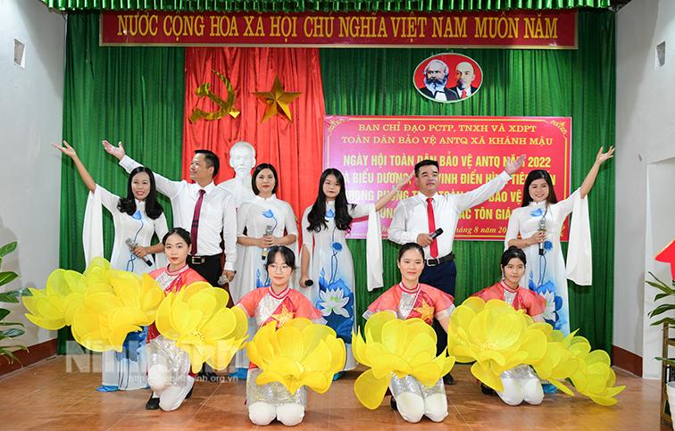 Để ngày hội toàn dân bảo vệ an ninh Tổ quốc thực sự ý nghĩa