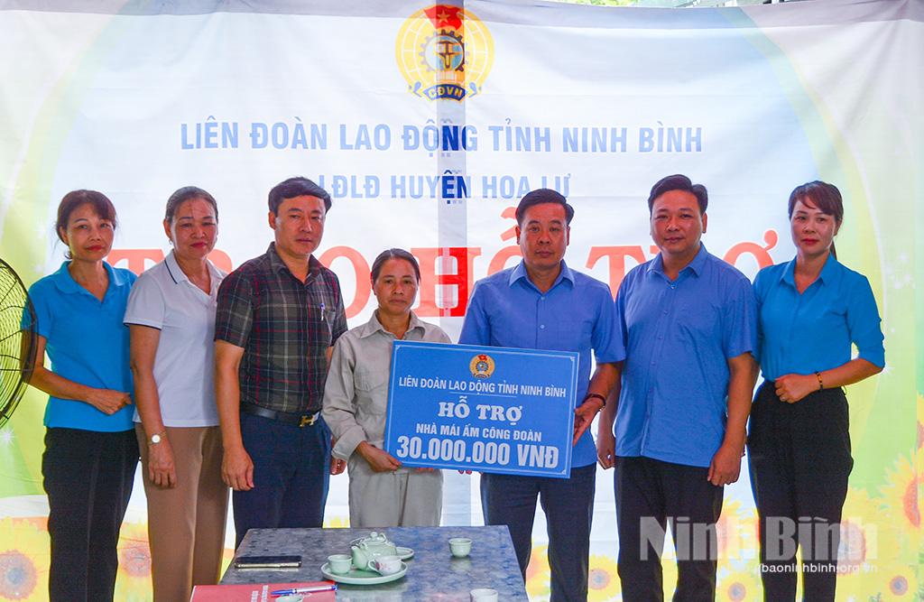 Đổi mới và nâng cao chất lượng hoạt động công đoàn