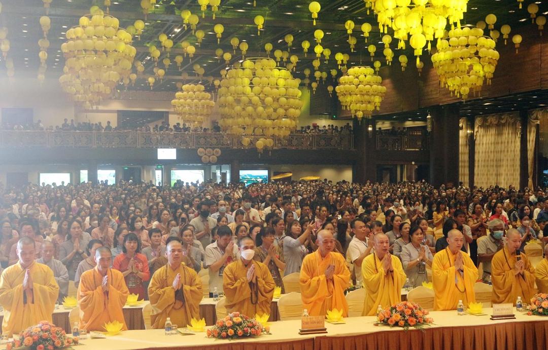 Vu Lan báo hiếu là nét đẹp văn hóa truyền thống của người Việt
