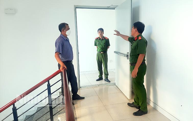 Đảm bảo an toàn phòng cháy, chữa cháy tại các cơ sở kinh doanh karaoke