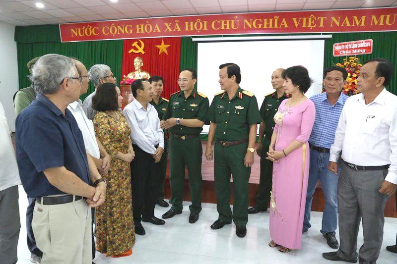 Nhiều tác phẩm văn học mới về chiến tranh cách mạng và người lính