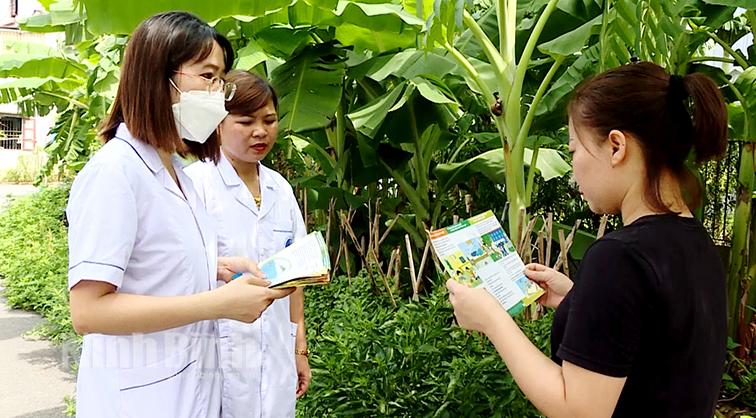 Chủ động ứng phó với dịch sốt xuất huyết