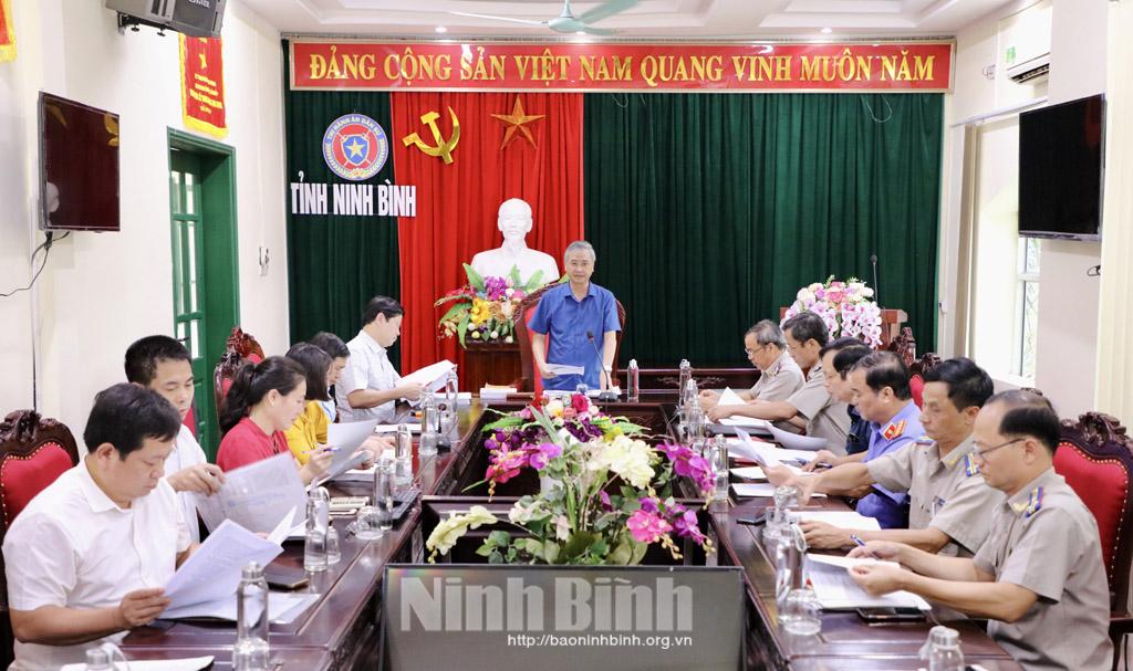 Giám sát việc thực hiện các quy định của pháp luật trong xác định điều kiện thi hành án dân sự