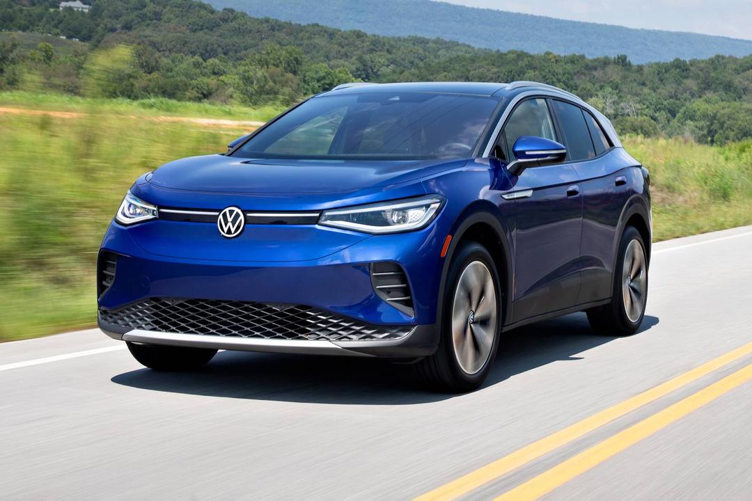 Volkswagen ra mắt mẫu SUV chạy điện đầu tiên tại Hàn Quốc