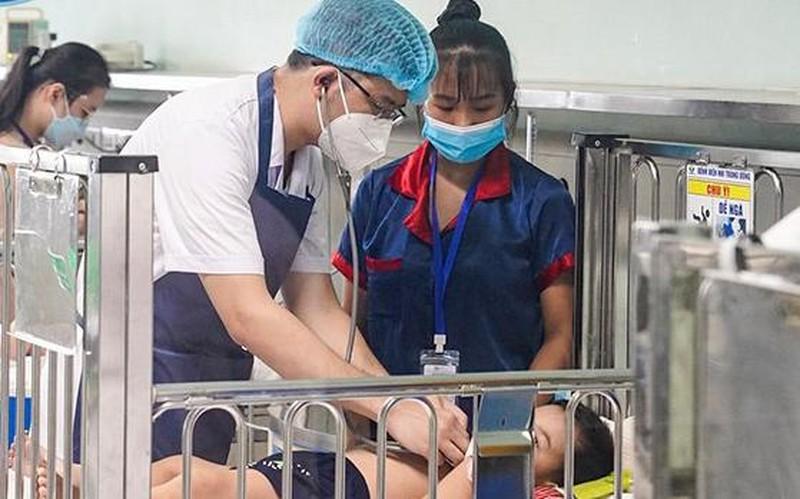 "Lỗ hổng" miễn dịch khiến gia tăng trẻ mắc Adenovirus