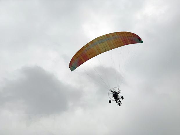 100 phi công trong nước và quốc tế tham gia Festival dù lượn Khau Phạ