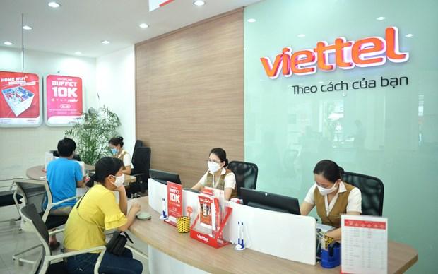 Viettel triển khai chính sách hỗ trợ người dân vùng ảnh hưởng của bão