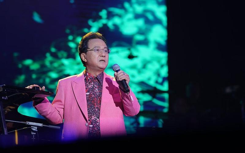 Nhà thơ Hồng Thanh Quang đánh dấu 60 năm cuộc đời bằng đêm thơ nhạc "Vẫn nguyên là nỗi khát"