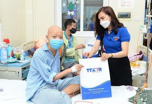 Thư của Chủ tịch nước gửi thiếu niên, nhi đồng nhân dịp Tết Trung thu