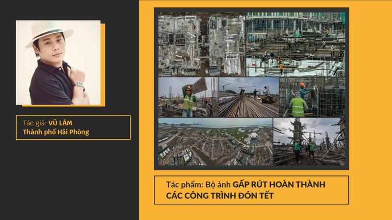 Trao giải Vòng chung kết Cuộc thi ảnh "Vẻ đẹp Việt Nam" năm 2022