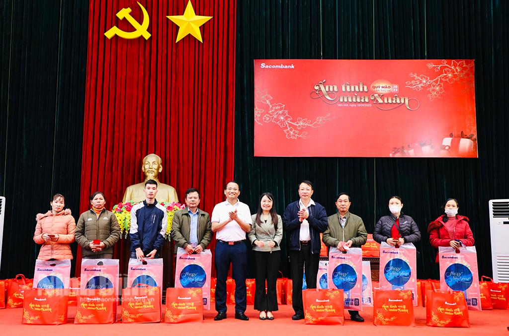 Yên Mô: Chuẩn bị tốt các điều kiện phục vụ nhân dân vui Xuân, đón Tết