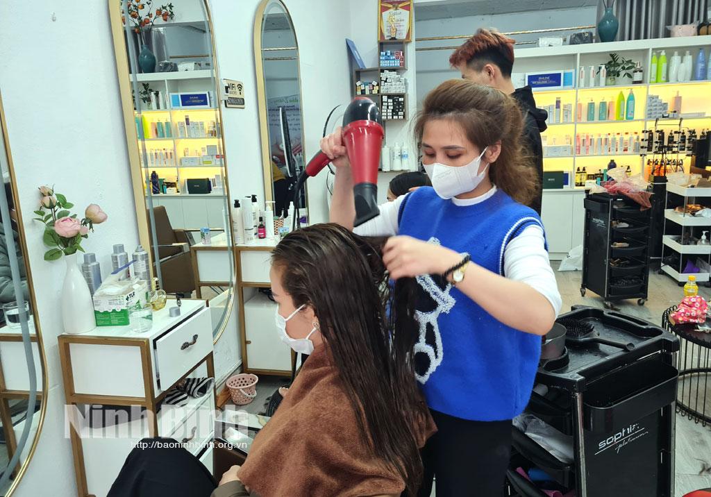 Giáp Tết, "thời điểm vàng" của các dịch vụ làm đẹp