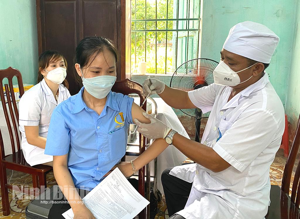 Không chủ quan, lơ là trong phòng, chống dịch COVID-19