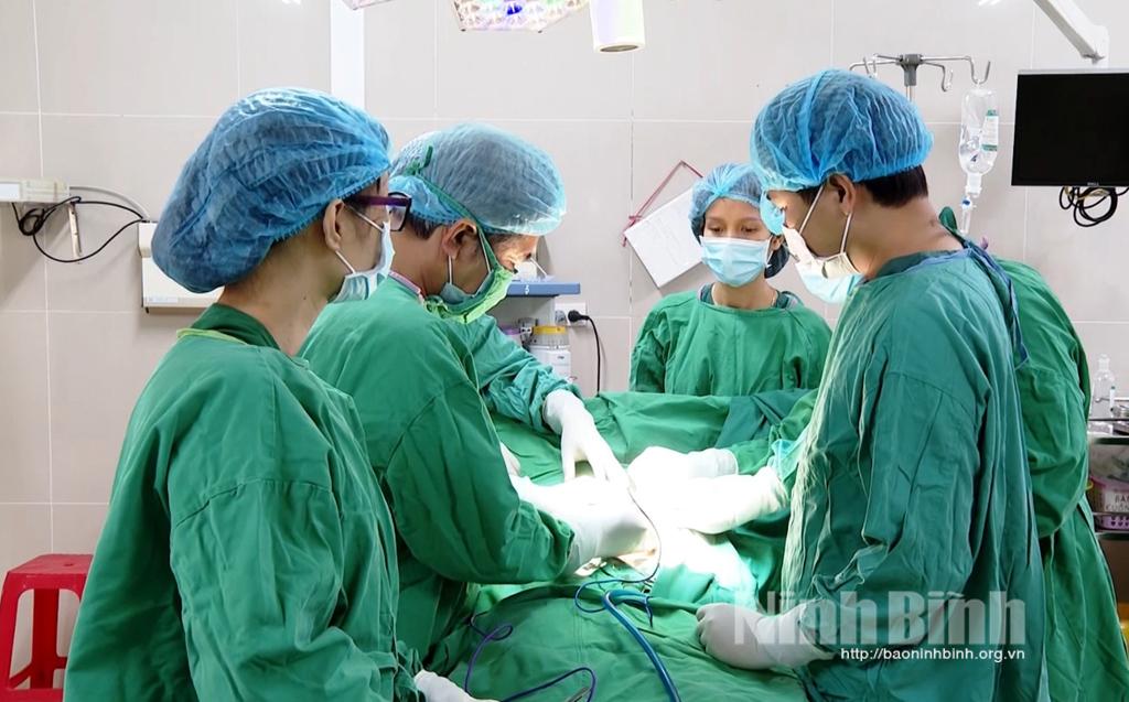 Công tác y tế dịp Tết Nguyên đán được đảm bảo