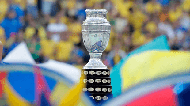 Giải vô địch Copa America 2024 sẽ được tổ chức tại Mỹ