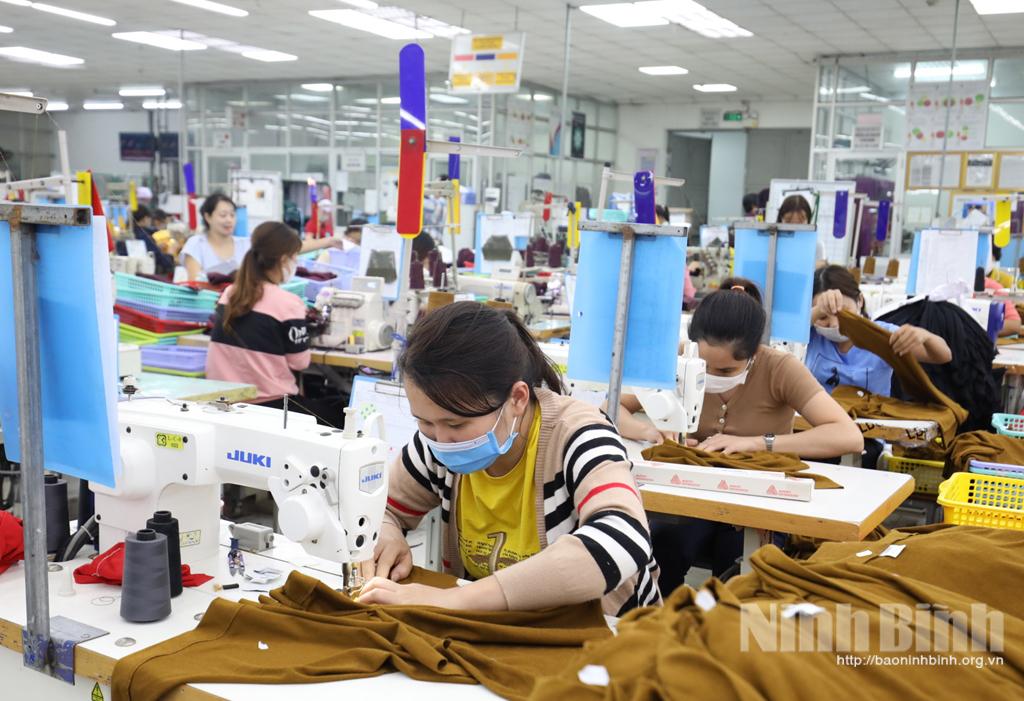 Ninh Bình quan tâm chăm lo đời sống người lao động