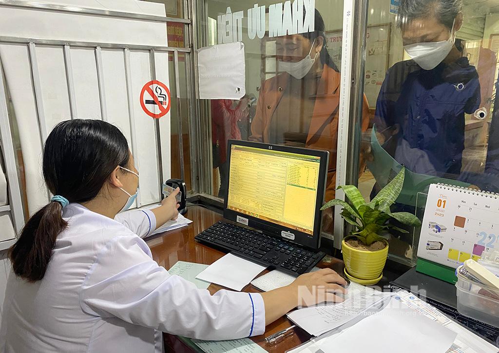 Đảm bảo quyền lợi khám, chữa bệnh cho người tham gia BHYT