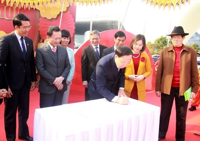 Phát động sáng tác VHNT kỷ niệm 60 năm thành lập tỉnh Quảng Ninh