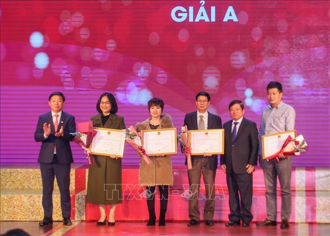 67 tác phẩm được trao Giải thưởng Văn học nghệ thuật năm 2022