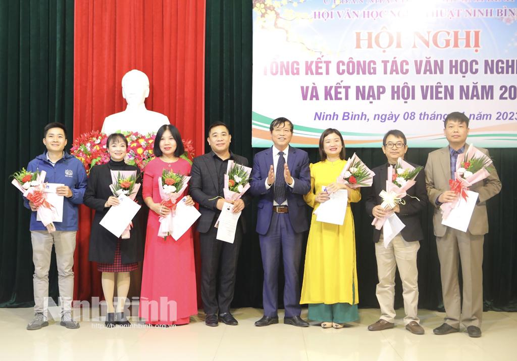 Hội Văn học nghệ thuật triển khai nhiệm vụ năm 2023