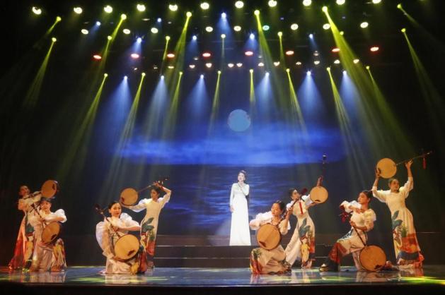 7 giải Nhất được trao tại Cuộc thi Tài năng diễn viên cải lương toàn quốc 2023