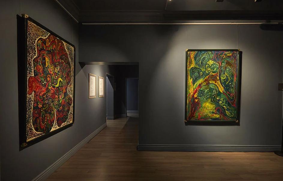 Triển lãm "MetaReverse - Tái sinh": Hành trình phá vỡ vỏ kén của họa sĩ trẻ Đào Anh Thơ