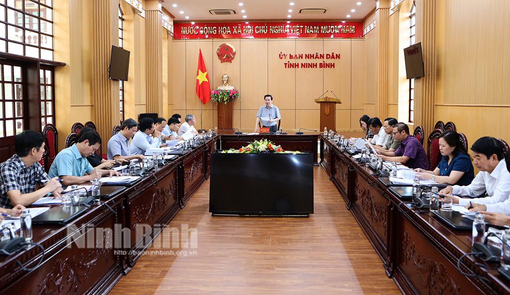 Giải thưởng Khoa học và Công nghệ Hoa Lư: Nơi tôn vinh các công trình nghiên cứu khoa học