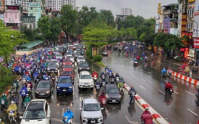 Không khí lạnh yếu tràn về, Bắc Bộ trời mát