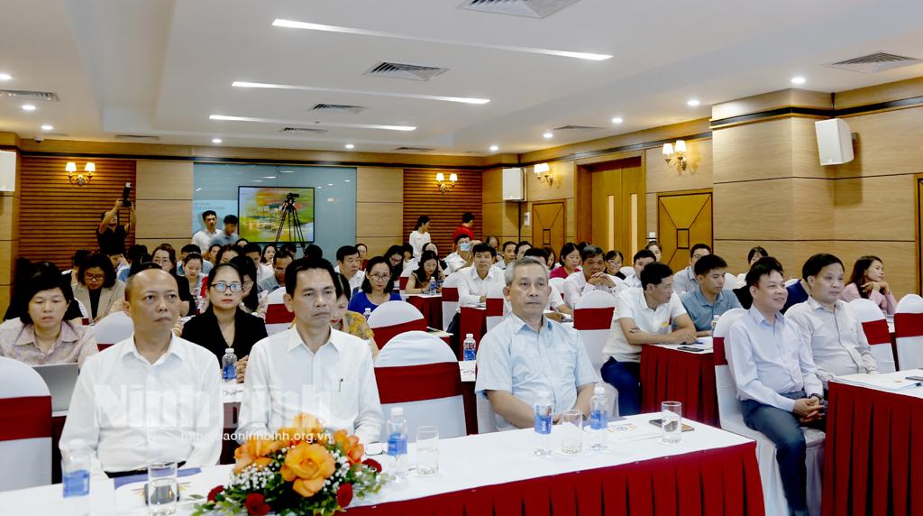 Khai giảng lớp bồi dưỡng kiến thức, kỹ năng về quản lý lễ hội năm 2023