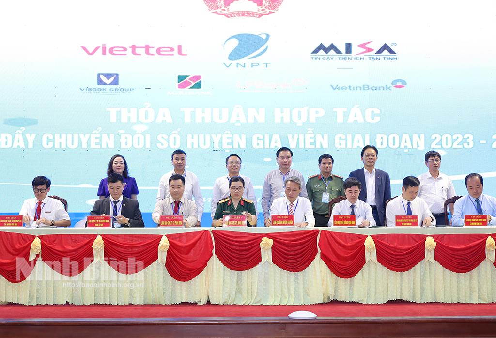 Tổ chức Ngày hội chuyển đổi số năm 2023