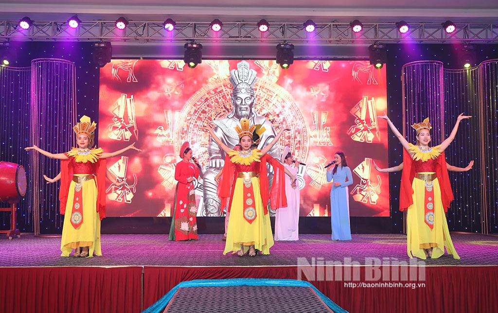 Ghi nhận từ Liên hoan các CLB nghệ thuật truyền thống không chuyên năm 2023