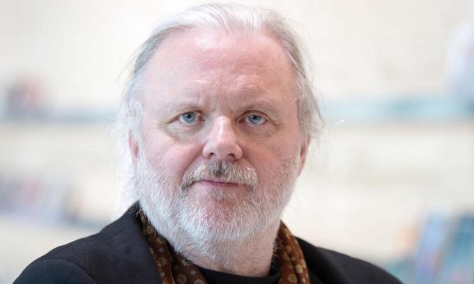 Tác giả Na Uy Jon Fosse thắng Nobel Văn học 2023