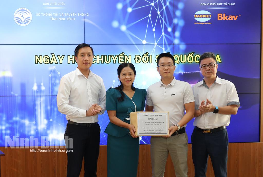 Tổ chức khóa đào tạo - diễn tập an toàn thông tin, ứng cứu sự cố mạng tại các cơ quan Nhà nước tỉnh năm 2023