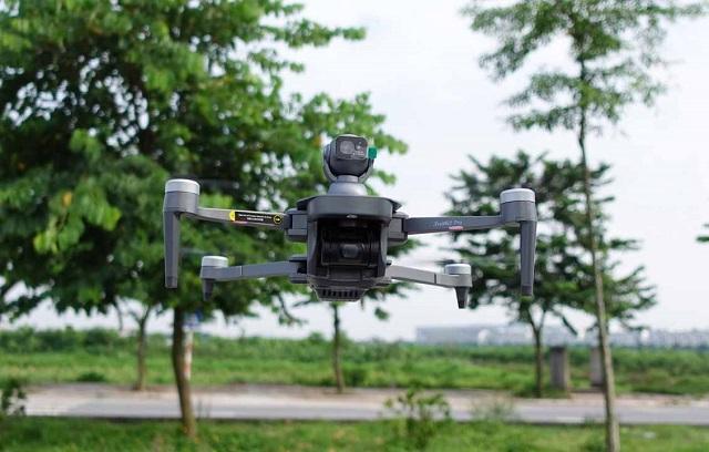 Sốt với những mẫu flycam giá rẻ chất lượng và tiện nghi dành cho người yêu công nghệ