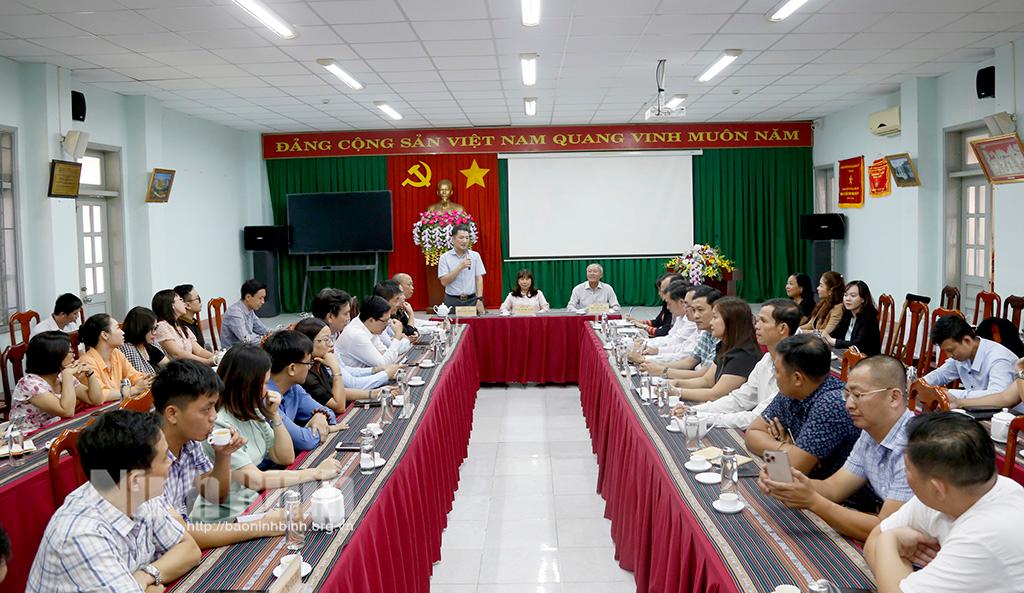 Bàn giải pháp "gỡ khó" trong hợp tác phát triển du lịch Hà Nội, Ninh Bình, Đắk Lắk