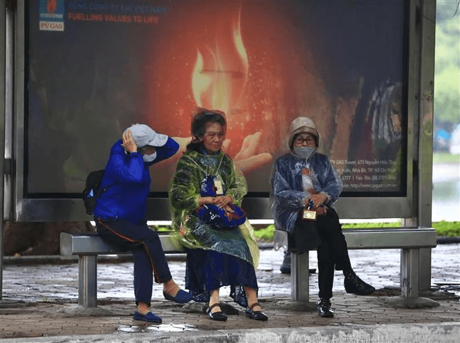 Không khí lạnh gây rét đậm ở Bắc Bộ, vùng núi có nơi dưới 10 độ C