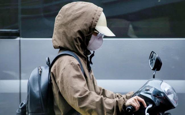 Miền Bắc nắng hanh, độ ẩm giảm thấp