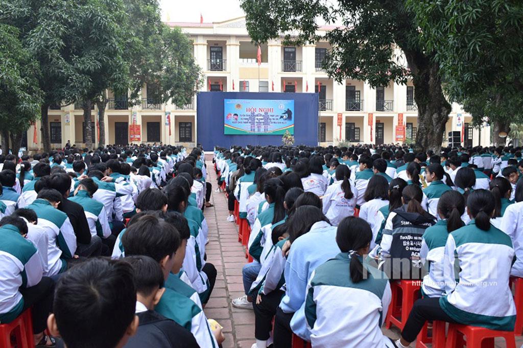 Nhiều giải pháp phòng, chống tội phạm xâm hại trẻ em