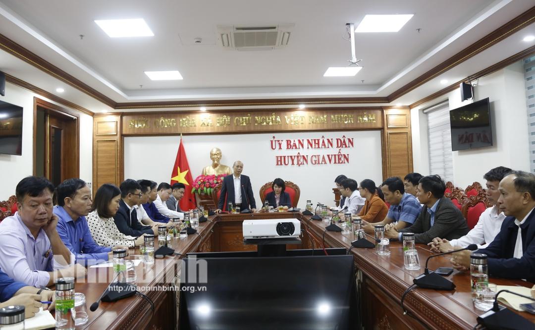 Ký kết Quy chế phối hợp quản lý, bảo vệ Di sản văn hóa và thiên nhiên thế giới Tràng An