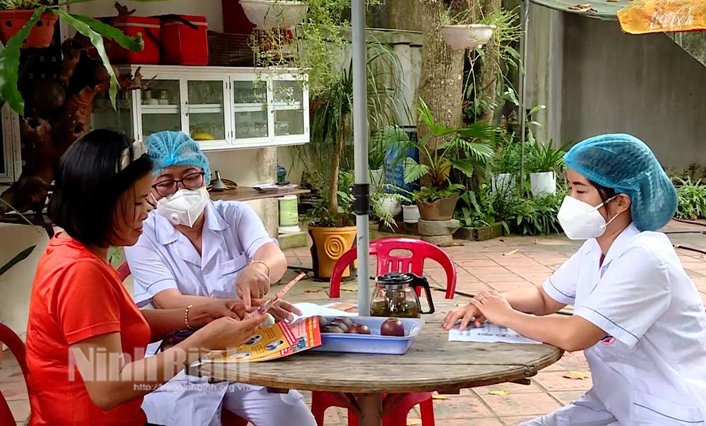 Quyết liệt khống chế dịch bệnh sốt xuất huyết Dengue