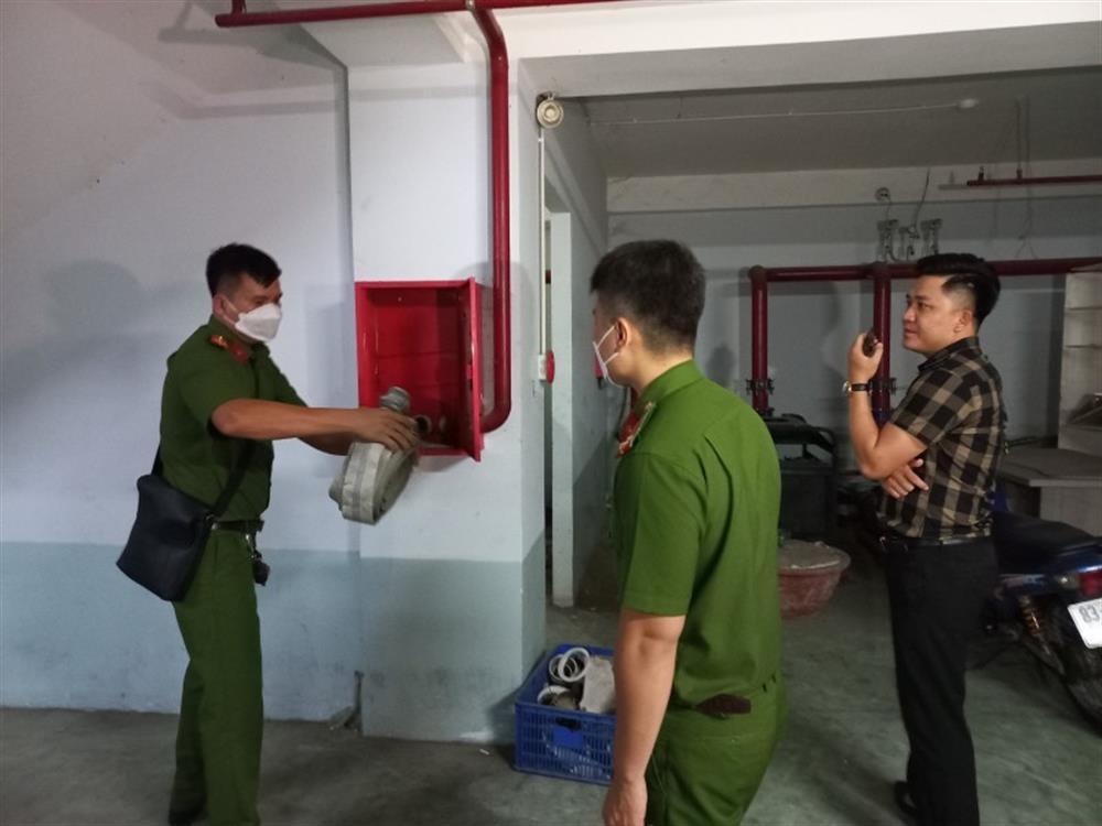 Từ 1/1/2024: Trưởng phòng nghiệp vụ Công an nhân dân được xử phạt vi phạm hành chính