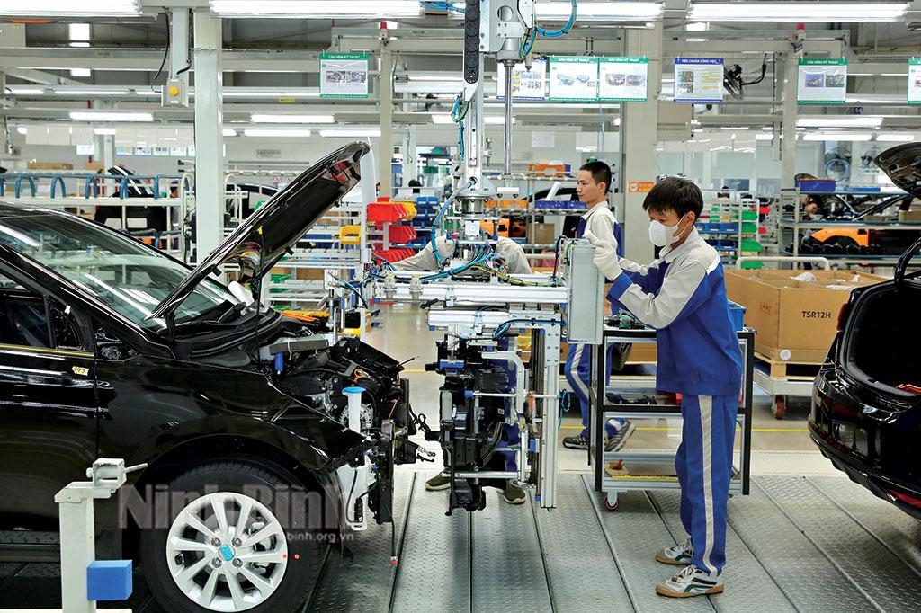 Thu hút đầu tư đang từng bước khởi sắc