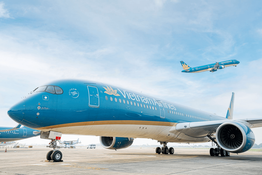 Khám phá tận hưởng hành trình Đà Lạt - Sài Gòn với Vietnam Airlines trên Traveloka